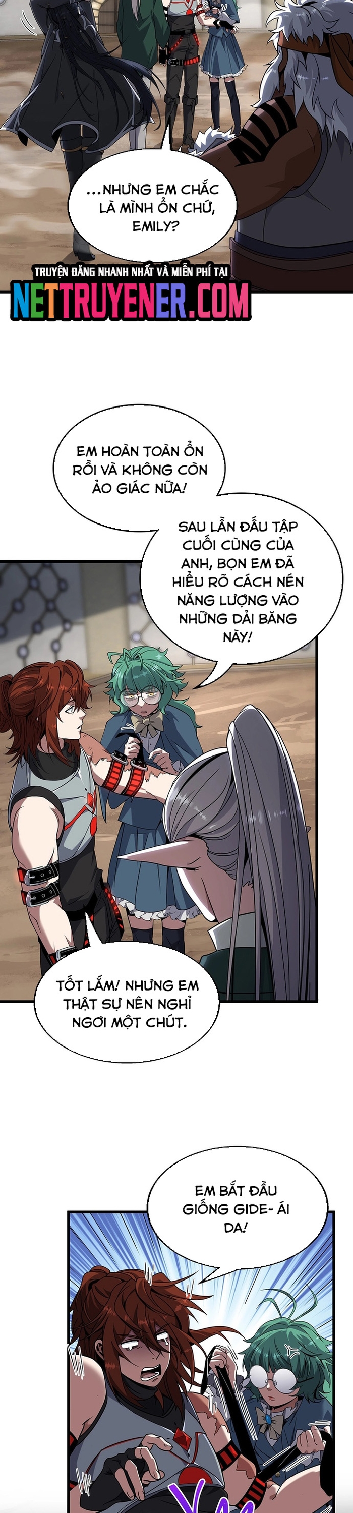 Ánh Sáng Cuối Con Đường: Chapter 227