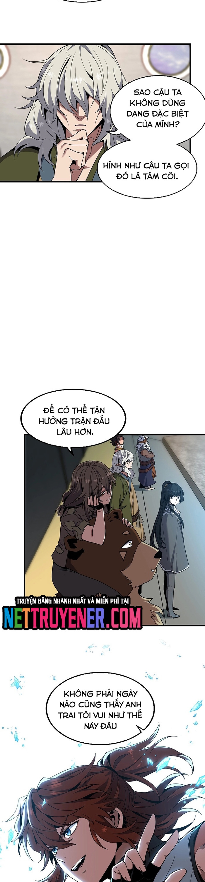 Ánh Sáng Cuối Con Đường: Chapter 227
