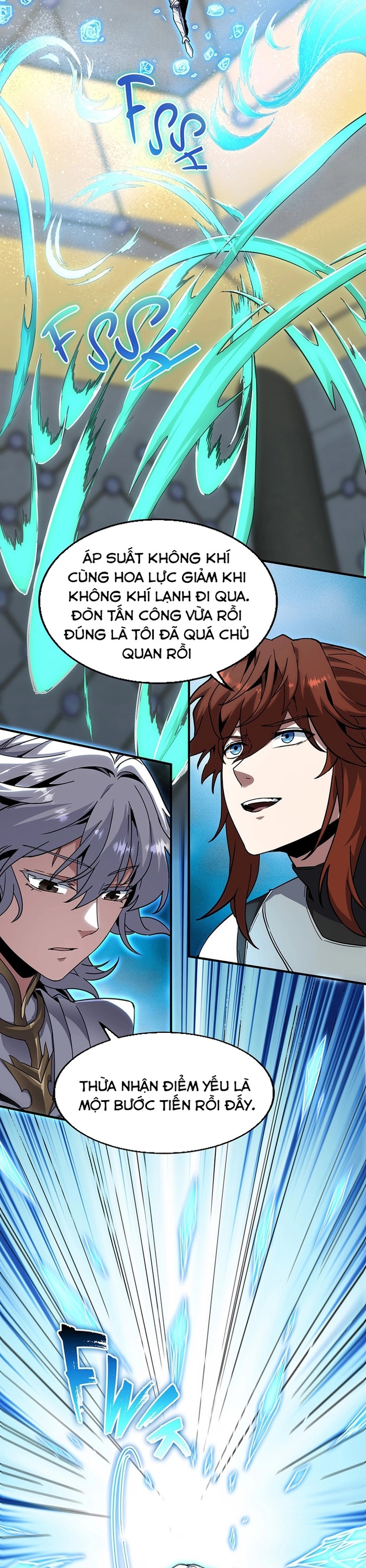 Ánh Sáng Cuối Con Đường: Chapter 227