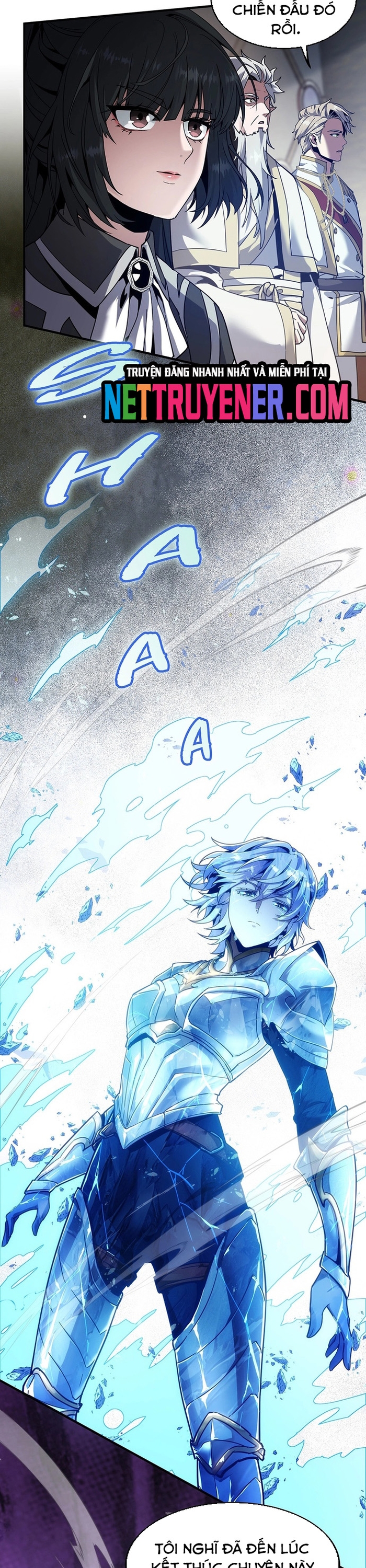 Ánh Sáng Cuối Con Đường: Chapter 227