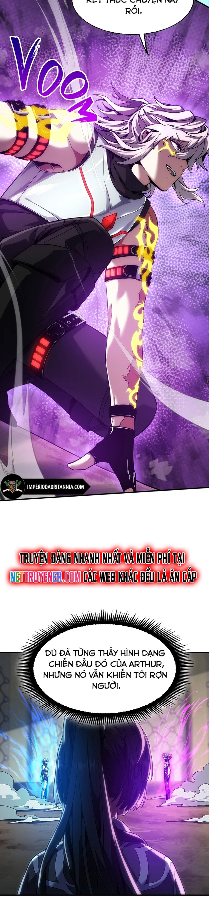 Ánh Sáng Cuối Con Đường: Chapter 227