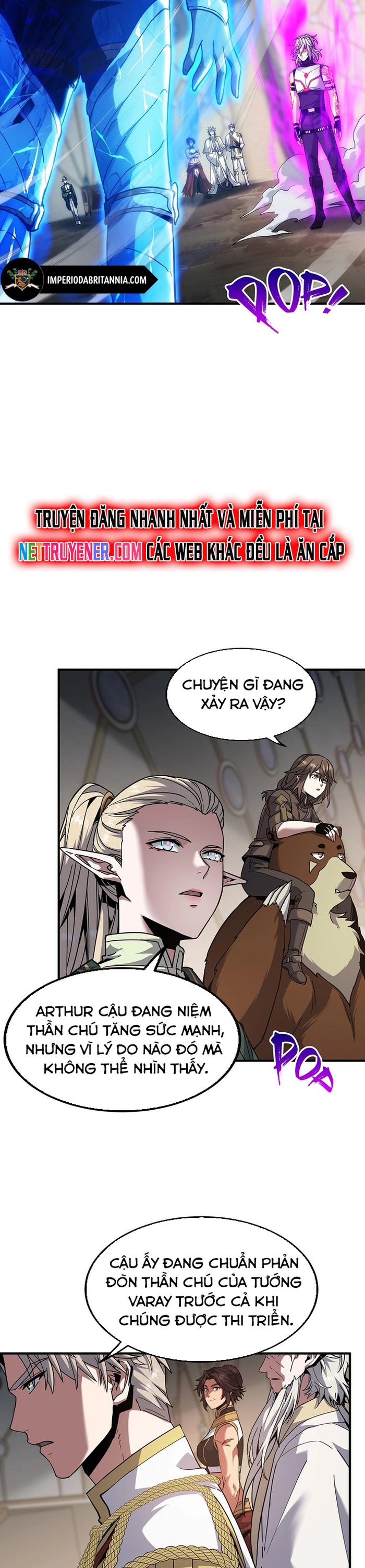 Ánh Sáng Cuối Con Đường: Chapter 227