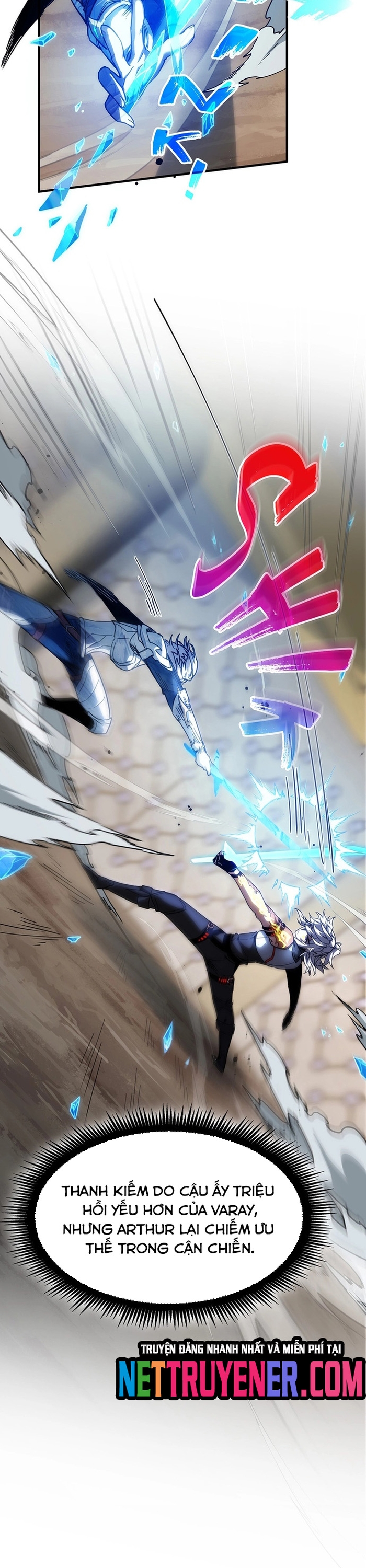 Ánh Sáng Cuối Con Đường: Chapter 227