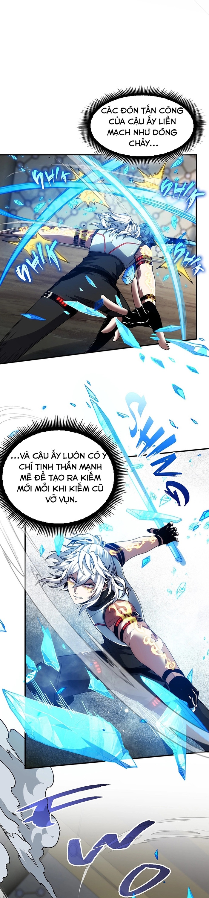 Ánh Sáng Cuối Con Đường: Chapter 227