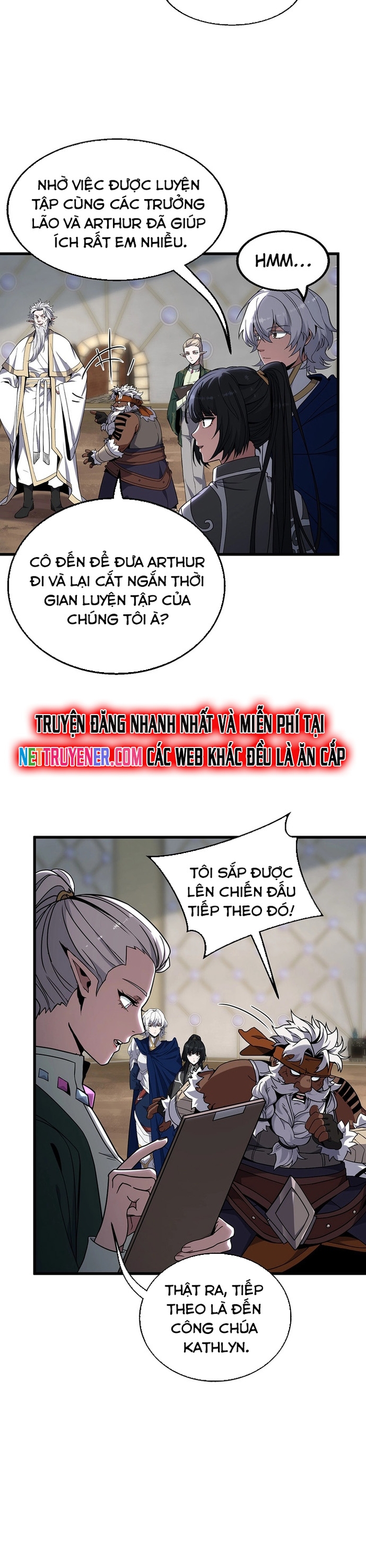 Ánh Sáng Cuối Con Đường: Chapter 227