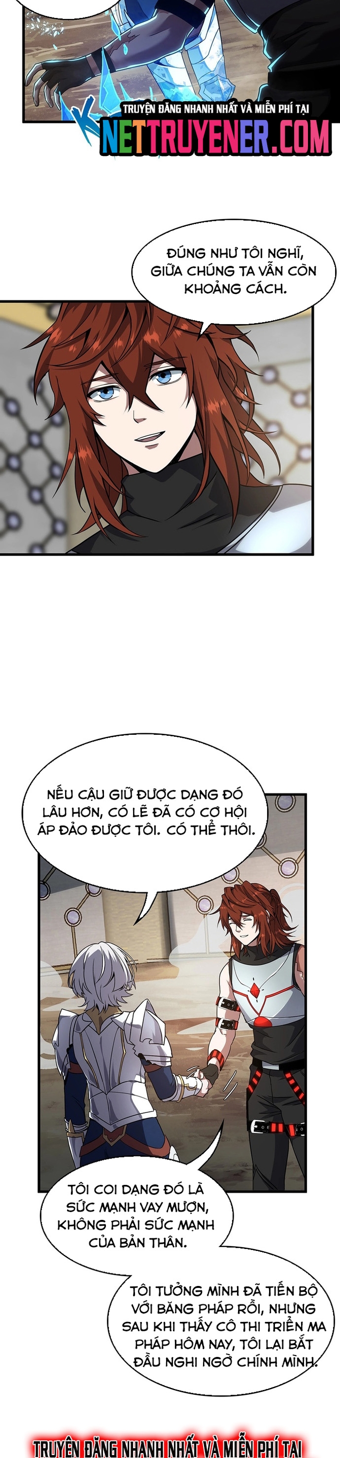 Ánh Sáng Cuối Con Đường: Chapter 227