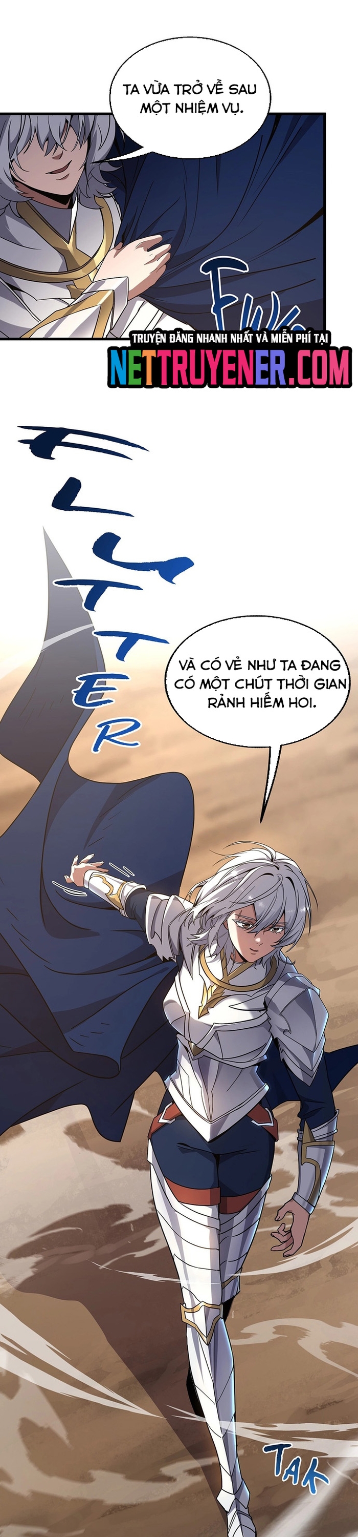 Ánh Sáng Cuối Con Đường: Chapter 227