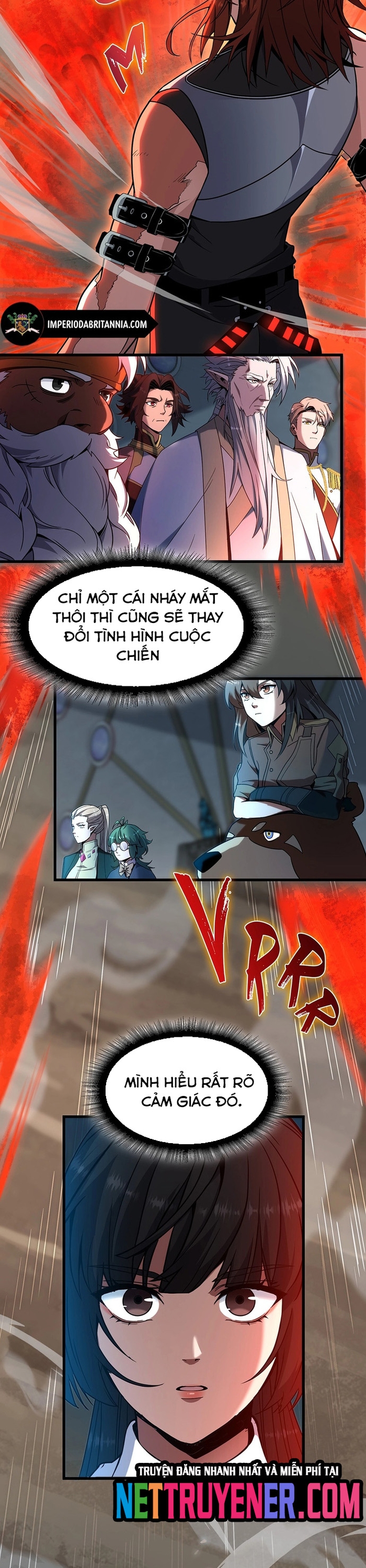 Ánh Sáng Cuối Con Đường: Chapter 227