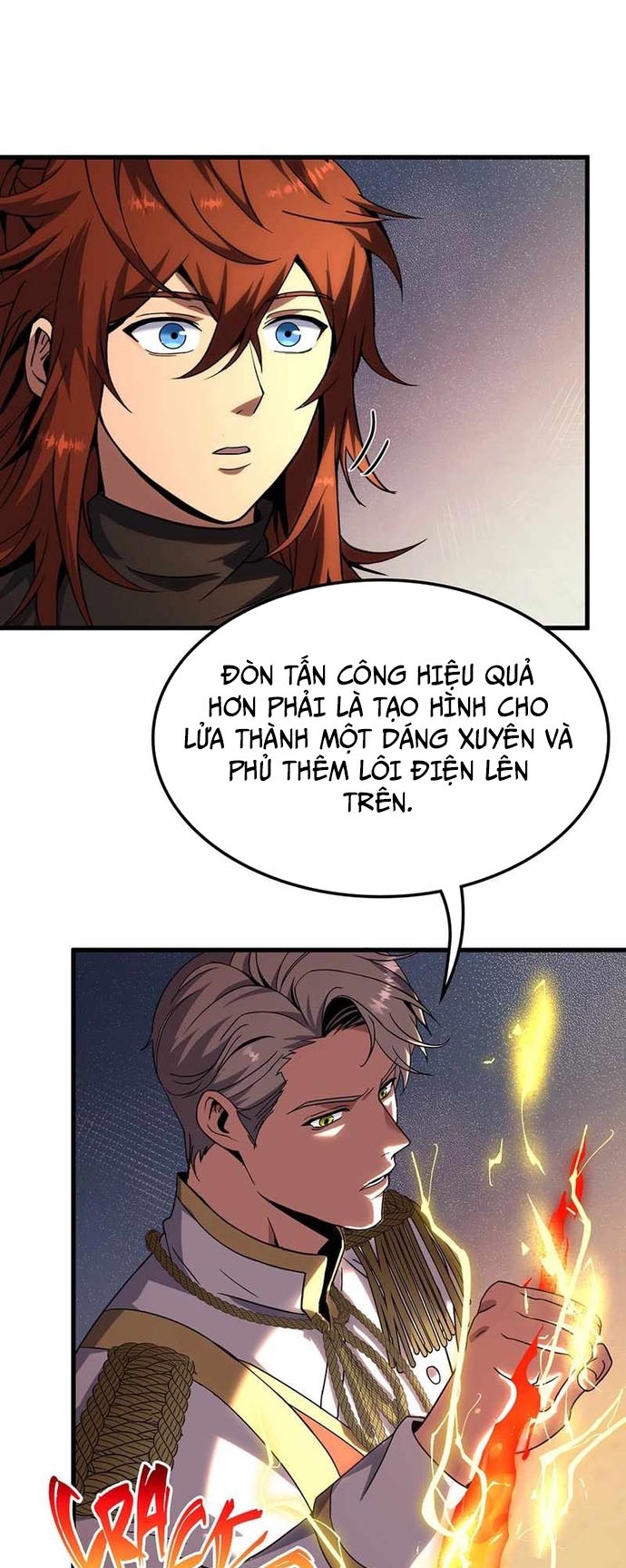 Ánh Sáng Cuối Con Đường: Chapter 228