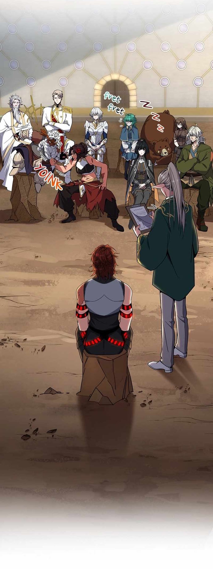 Ánh Sáng Cuối Con Đường: Chapter 228
