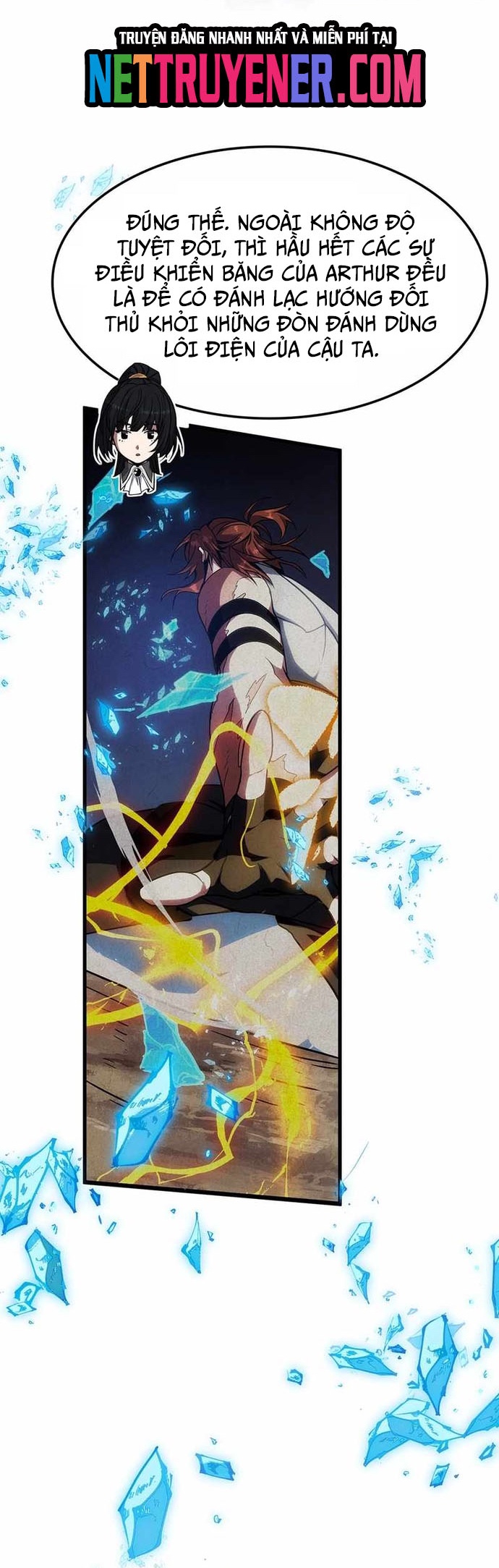 Ánh Sáng Cuối Con Đường: Chapter 228