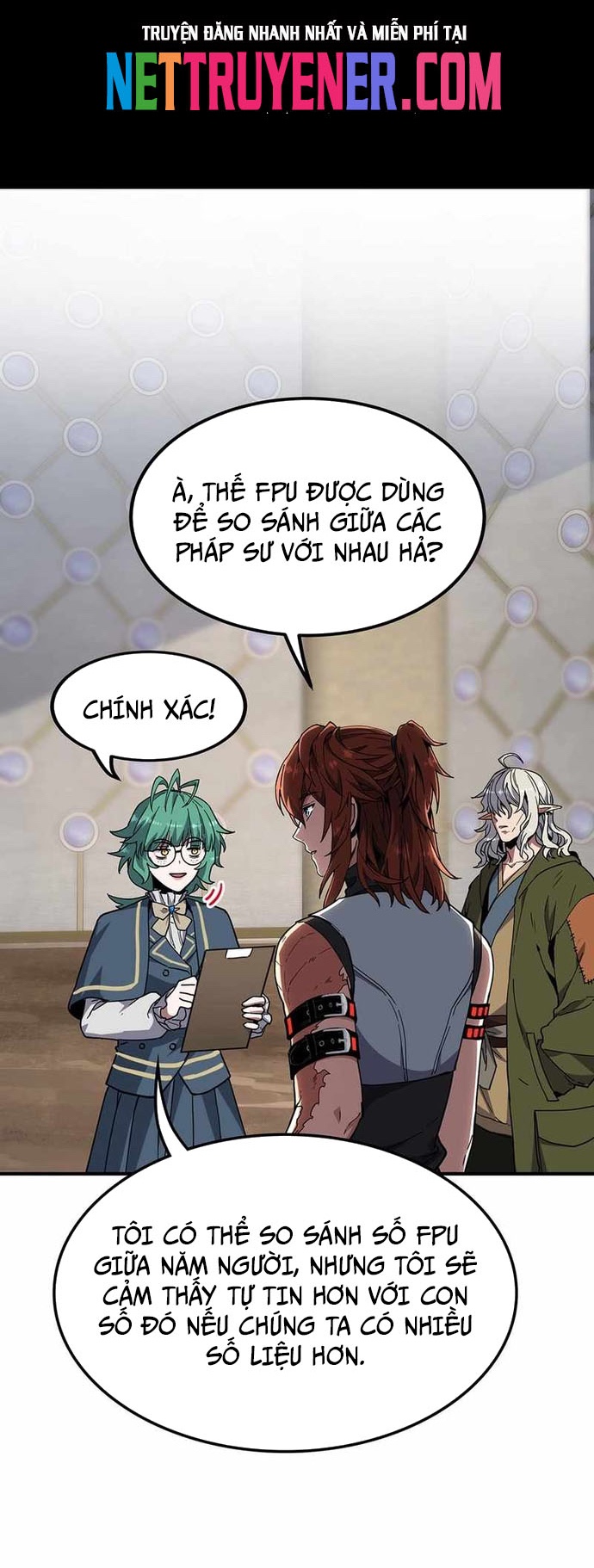 Ánh Sáng Cuối Con Đường: Chapter 228