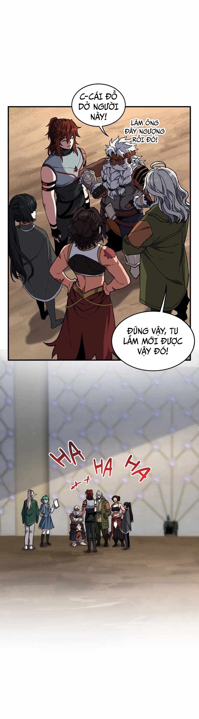 Ánh Sáng Cuối Con Đường: Chapter 228