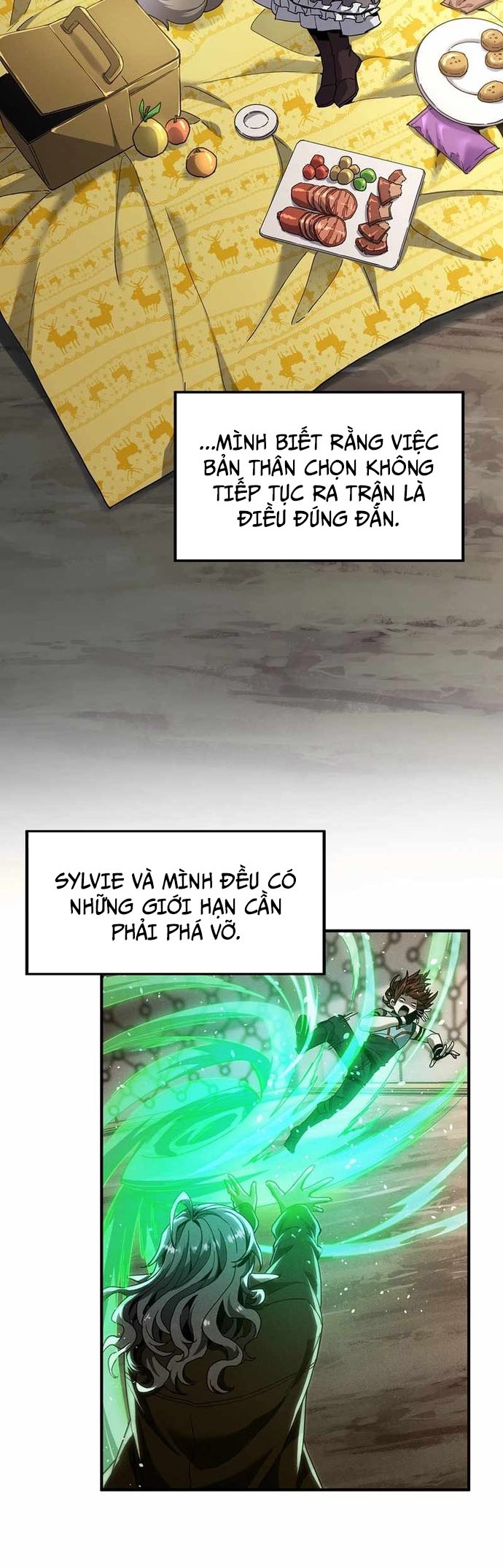 Ánh Sáng Cuối Con Đường: Chapter 228
