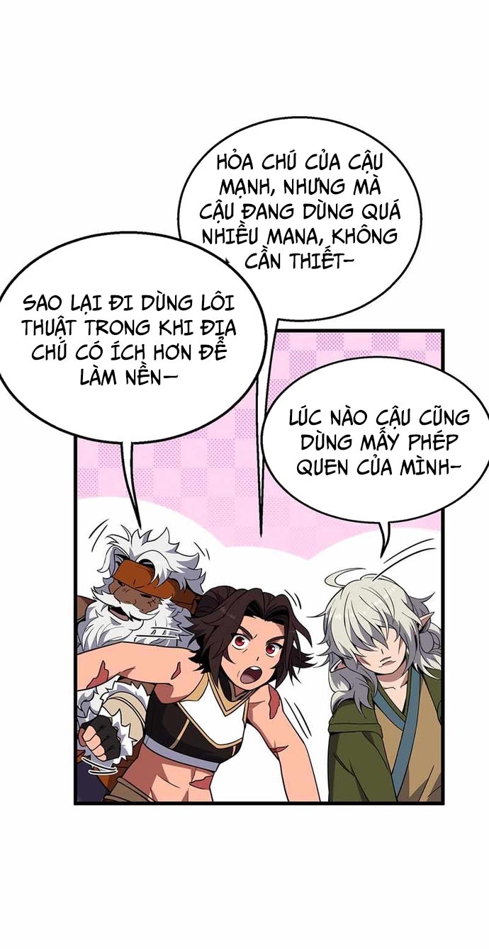 Ánh Sáng Cuối Con Đường: Chapter 228