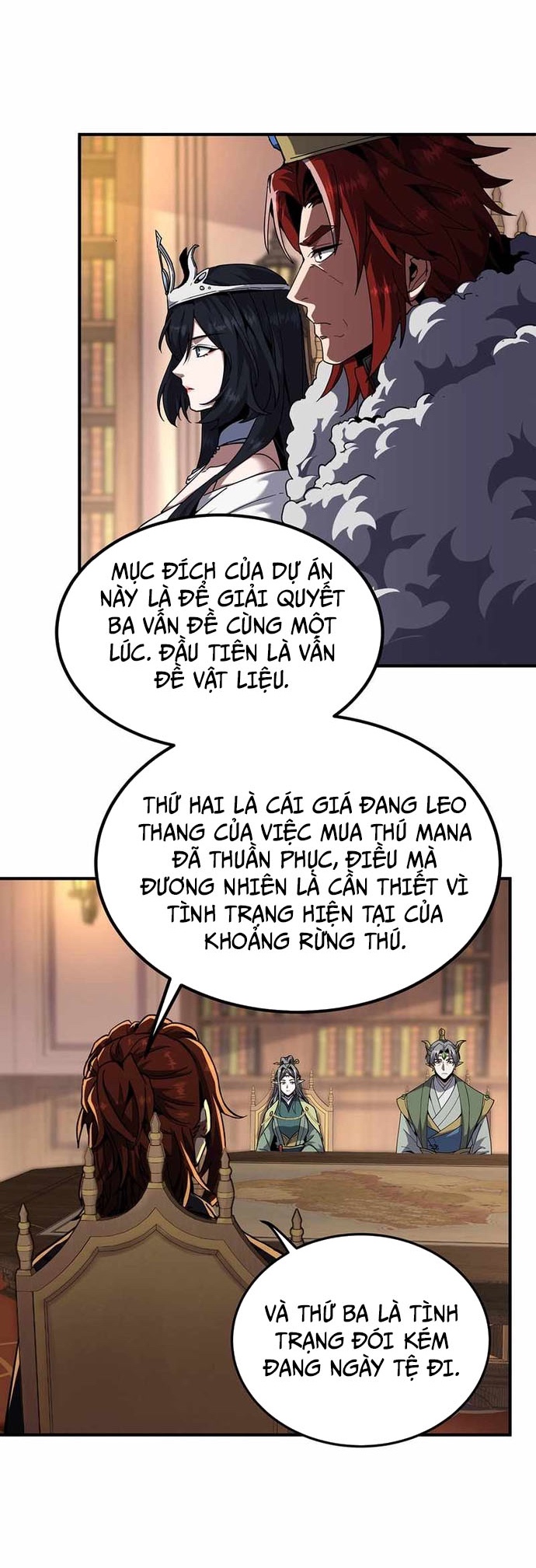 Ánh Sáng Cuối Con Đường: Chapter 228