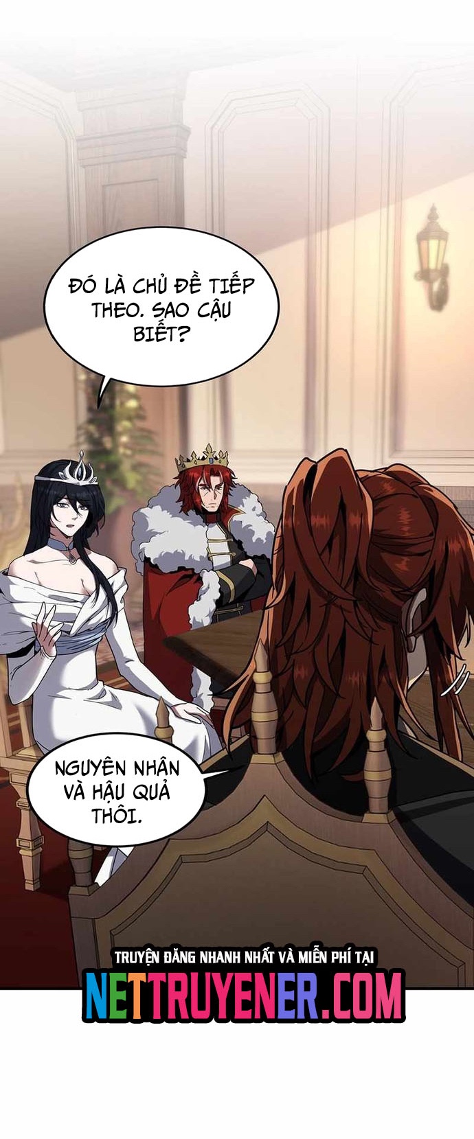 Ánh Sáng Cuối Con Đường: Chapter 228