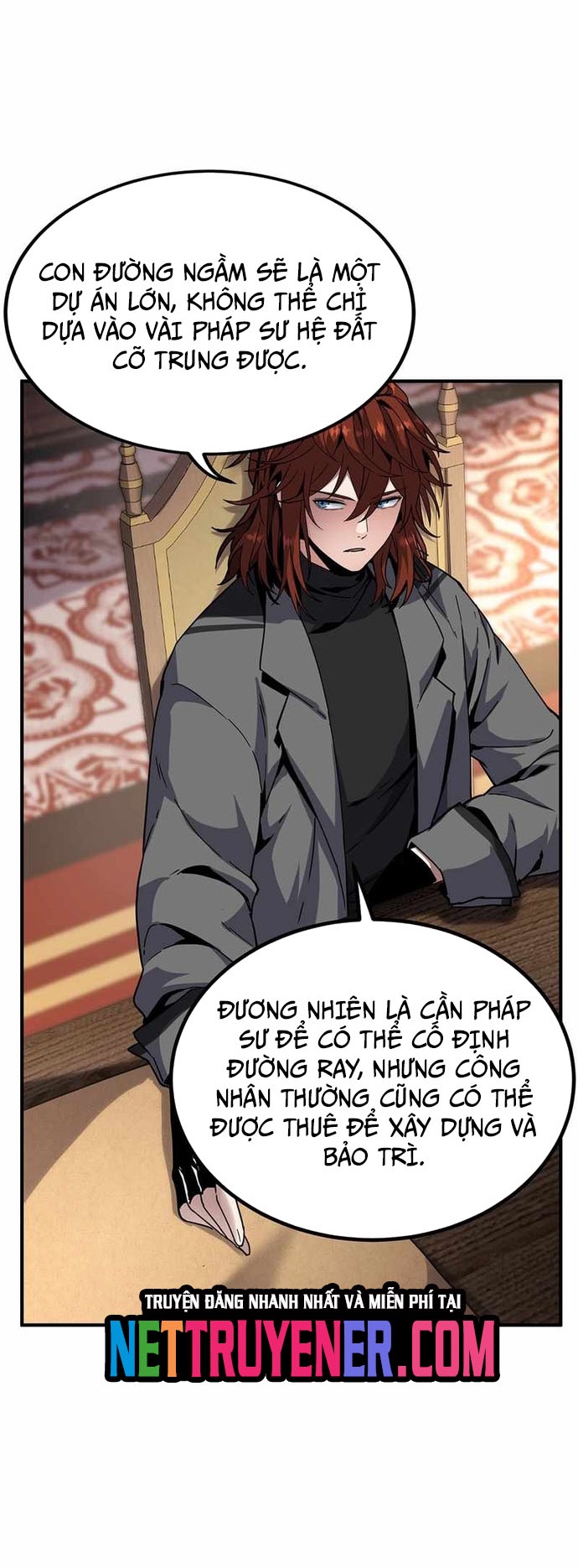 Ánh Sáng Cuối Con Đường: Chapter 228