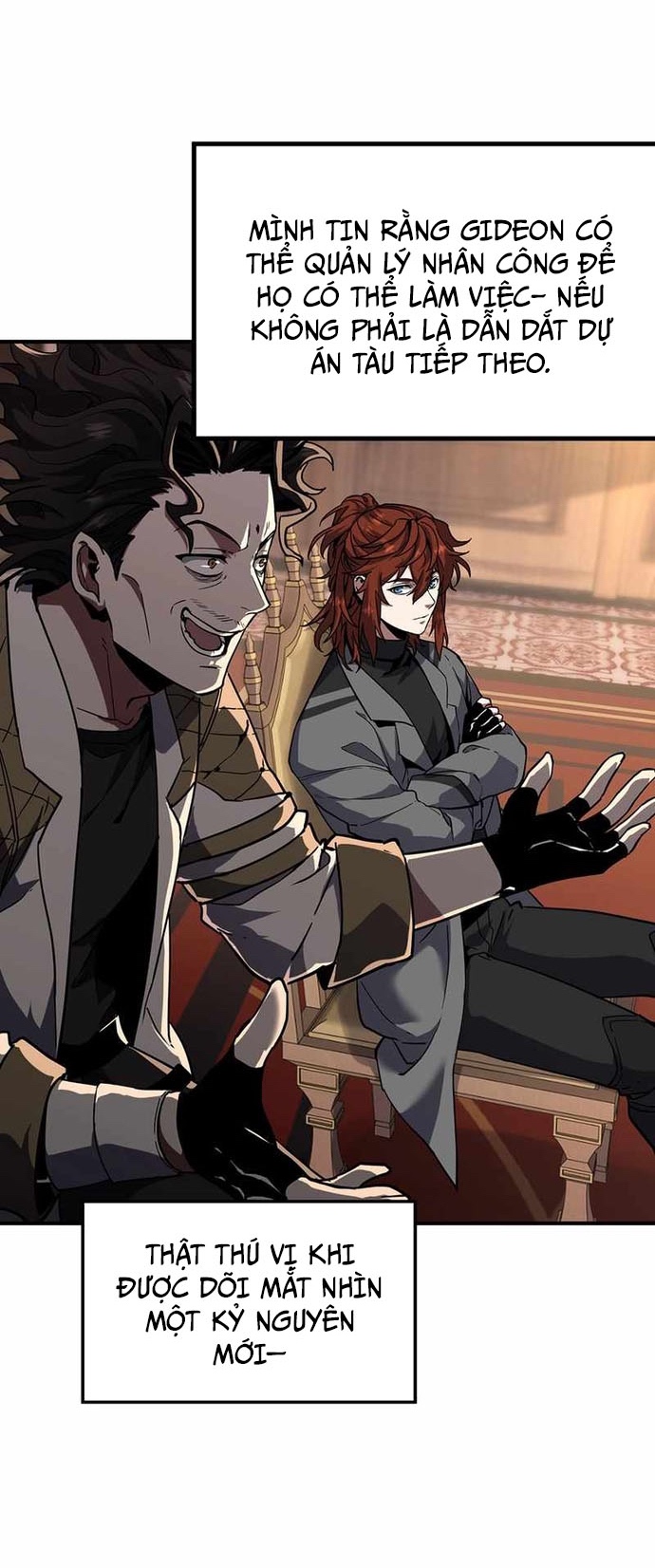 Ánh Sáng Cuối Con Đường: Chapter 228