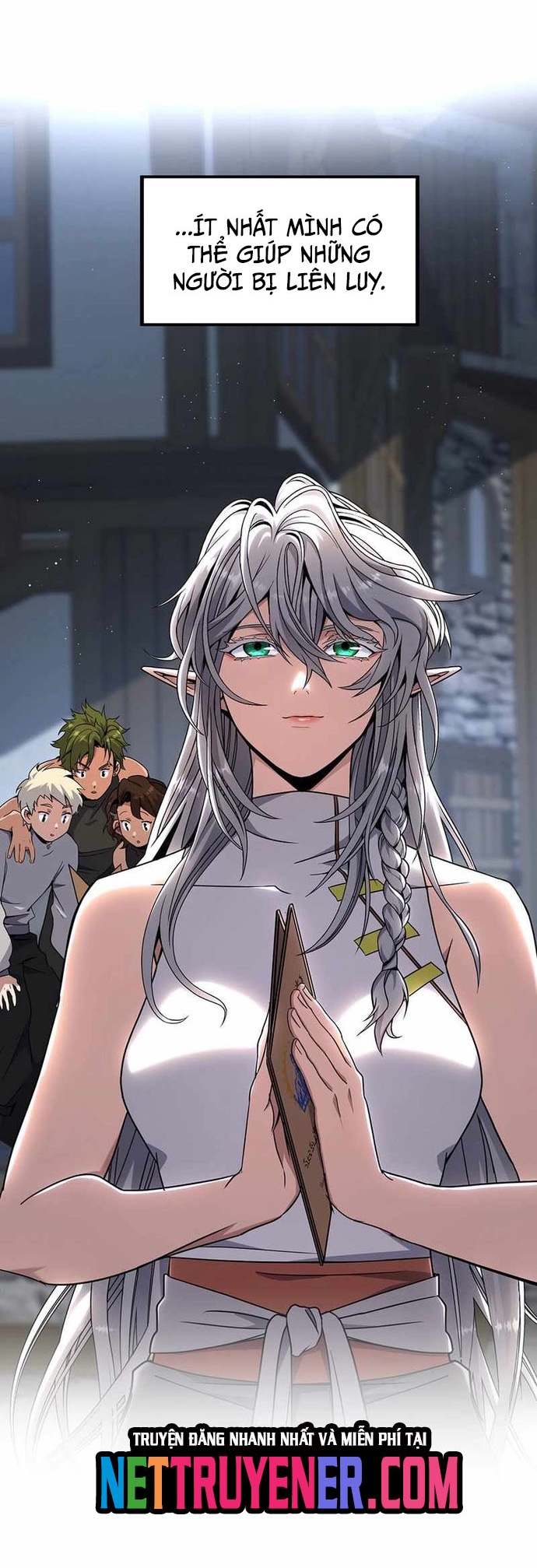 Ánh Sáng Cuối Con Đường: Chapter 228