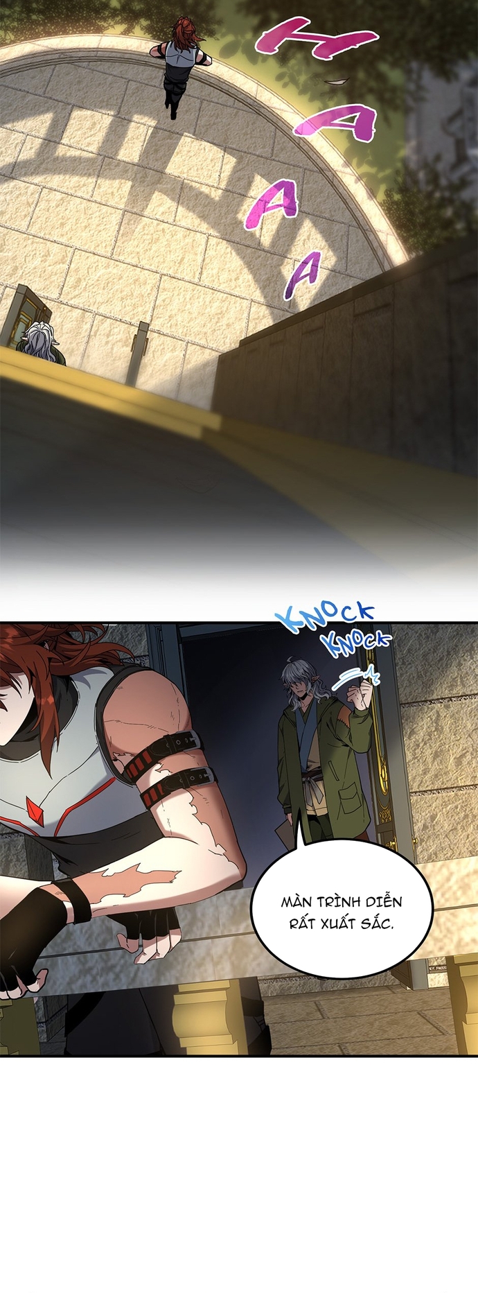 Ánh Sáng Cuối Con Đường: Chapter 232
