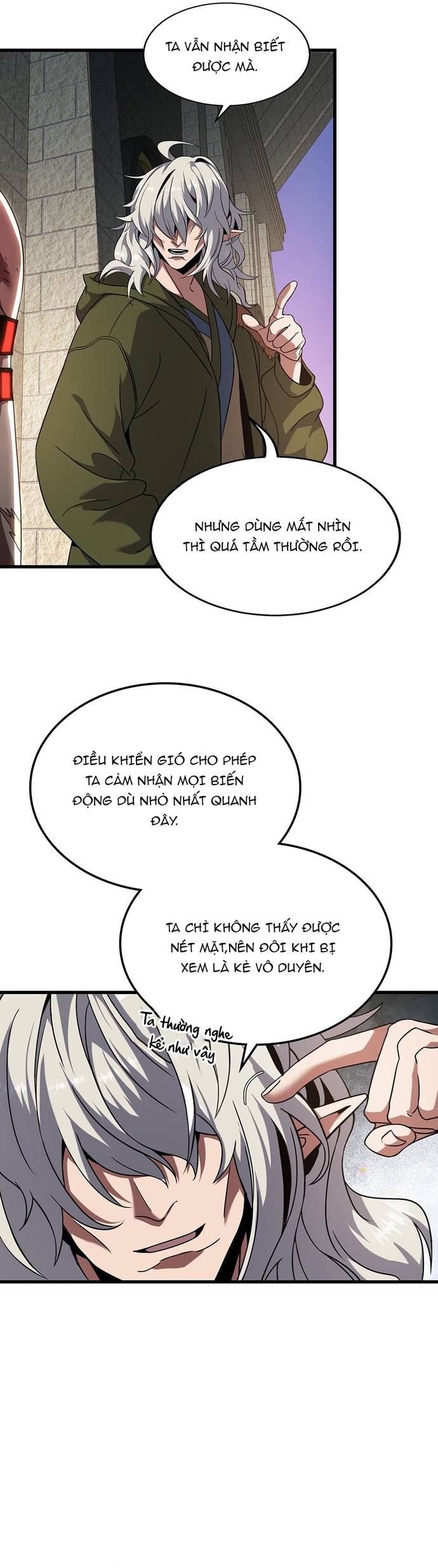 Ánh Sáng Cuối Con Đường: Chapter 232