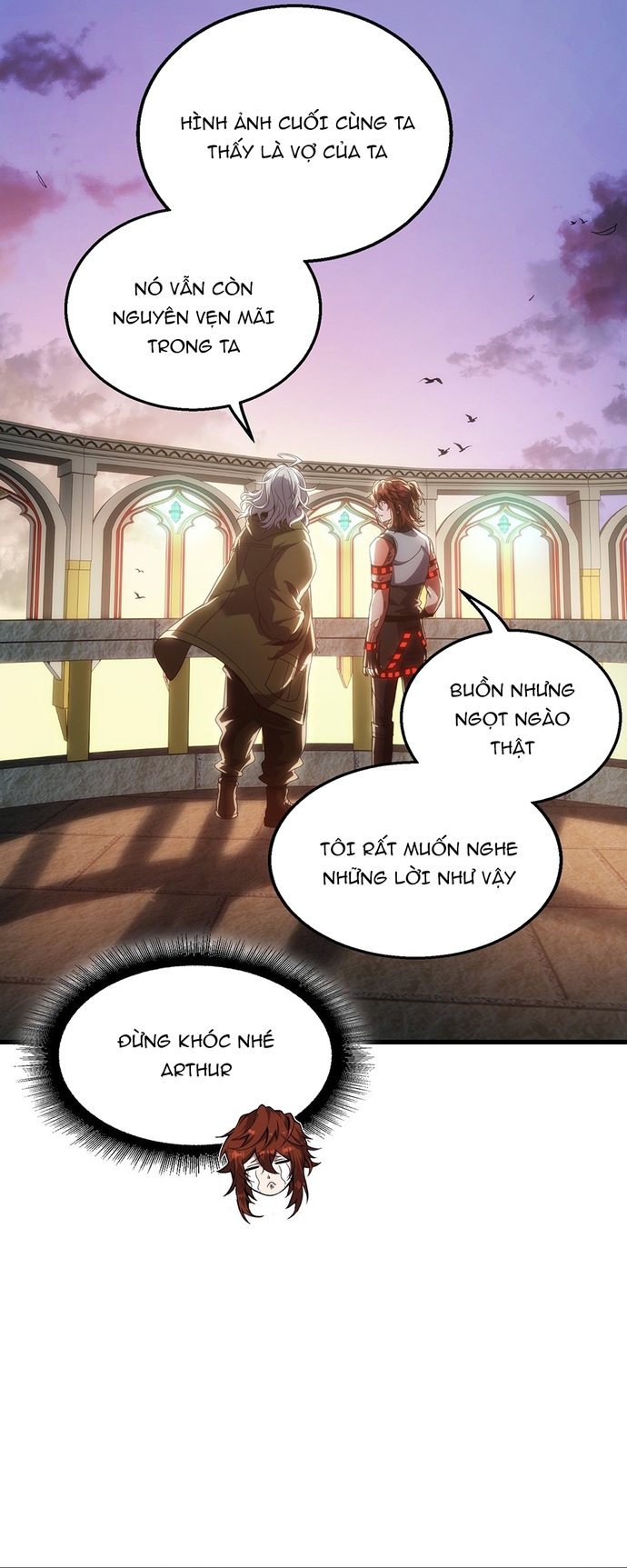 Ánh Sáng Cuối Con Đường: Chapter 232