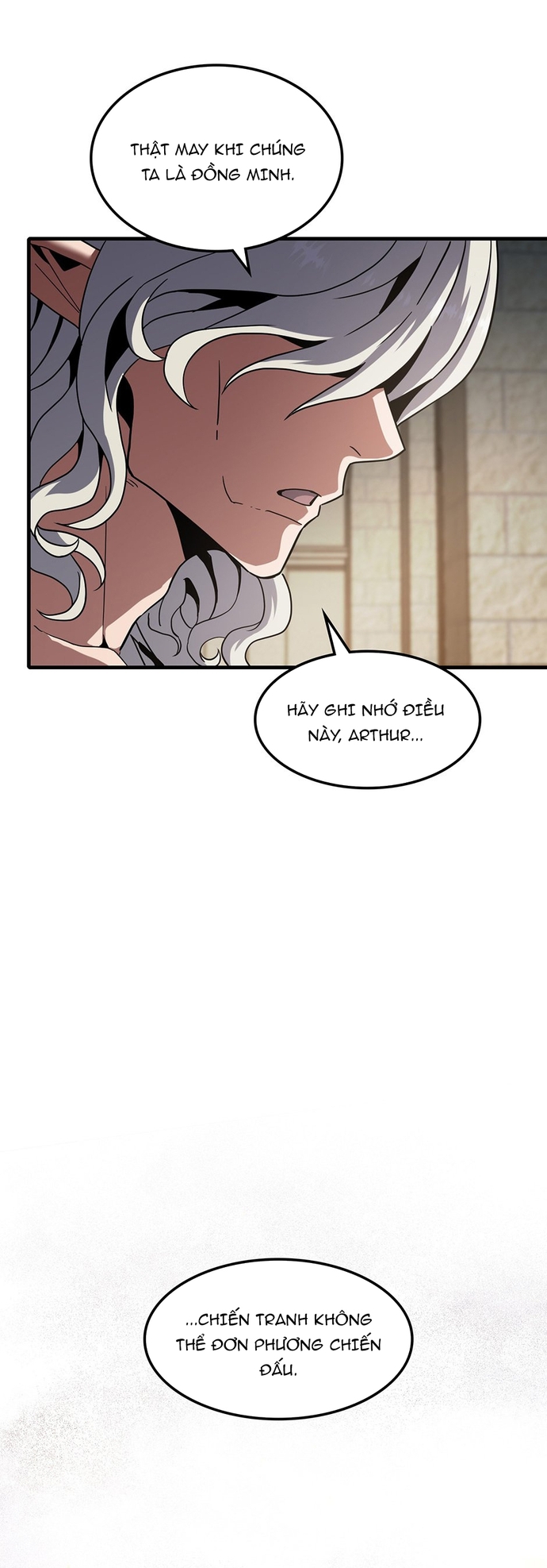 Ánh Sáng Cuối Con Đường: Chapter 232