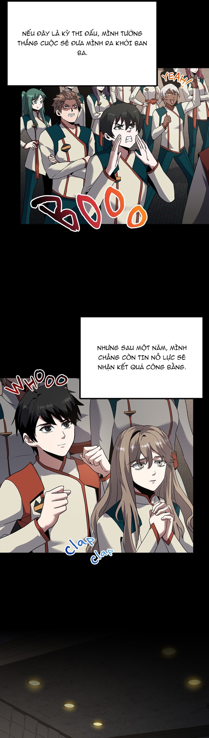 Ánh Sáng Cuối Con Đường: Chapter 232