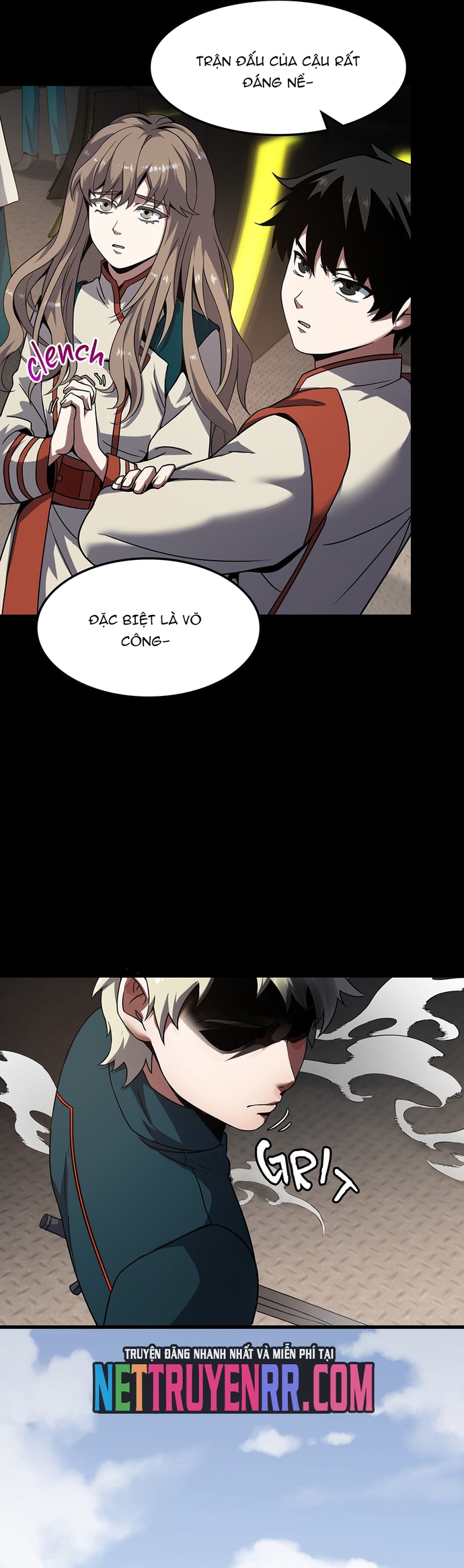 Ánh Sáng Cuối Con Đường: Chapter 232