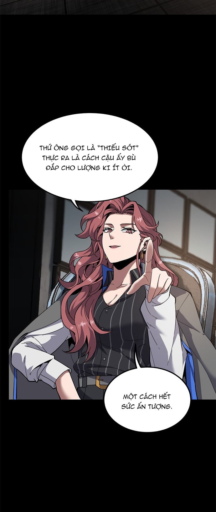 Ánh Sáng Cuối Con Đường: Chapter 232