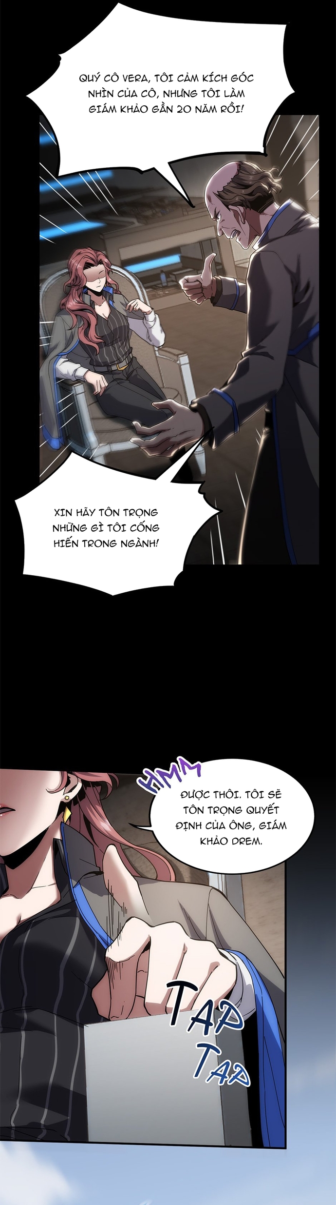 Ánh Sáng Cuối Con Đường: Chapter 232