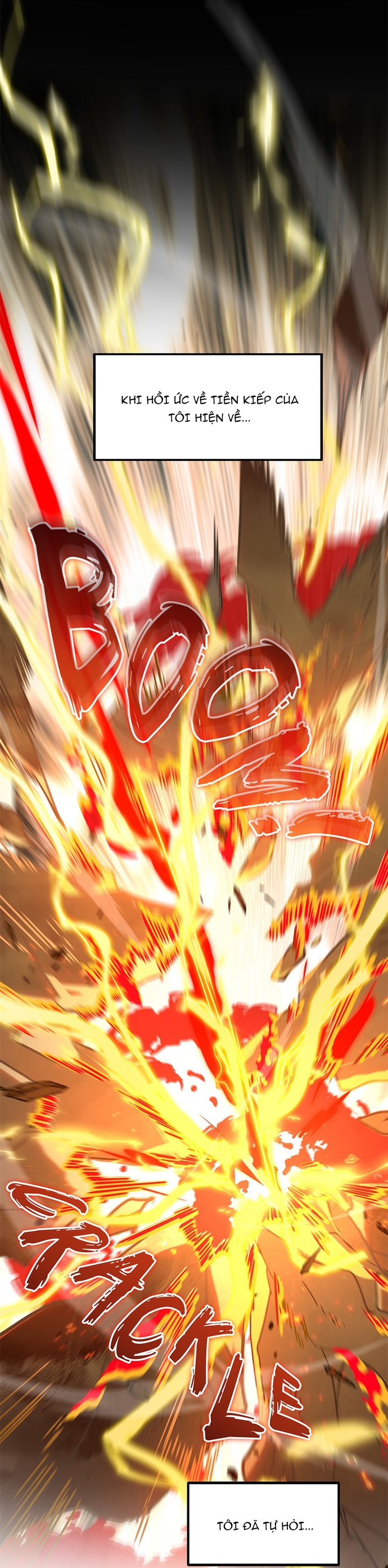 Ánh Sáng Cuối Con Đường: Chapter 232
