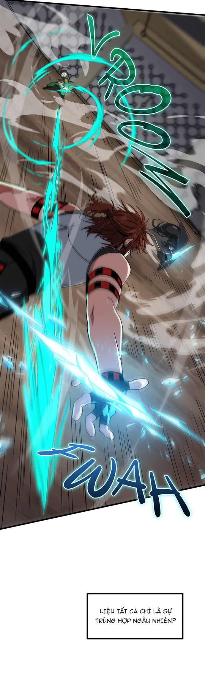 Ánh Sáng Cuối Con Đường: Chapter 232