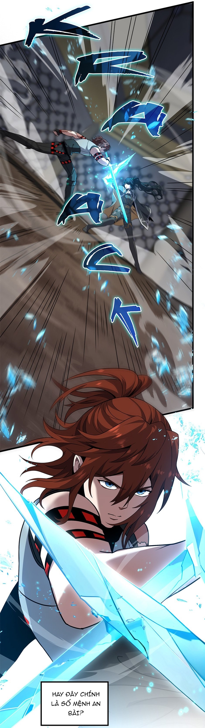 Ánh Sáng Cuối Con Đường: Chapter 232