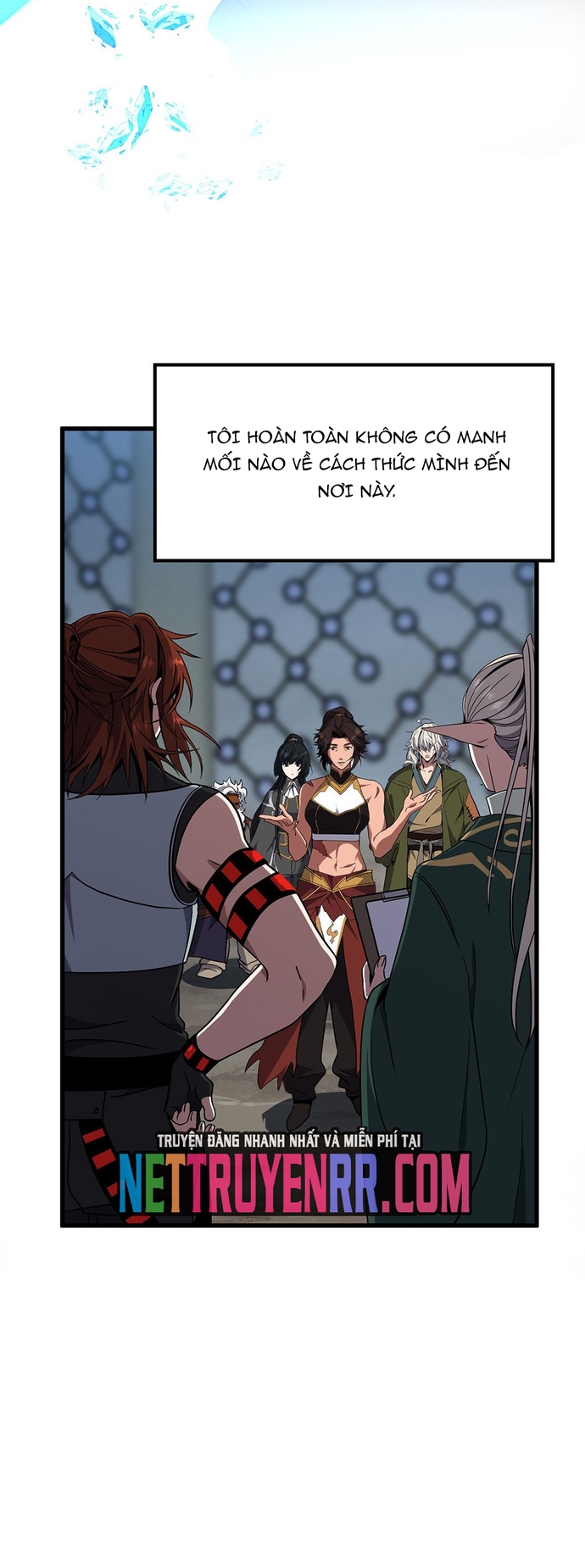 Ánh Sáng Cuối Con Đường: Chapter 232