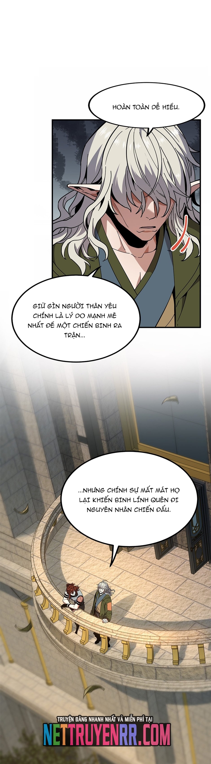 Ánh Sáng Cuối Con Đường: Chapter 232