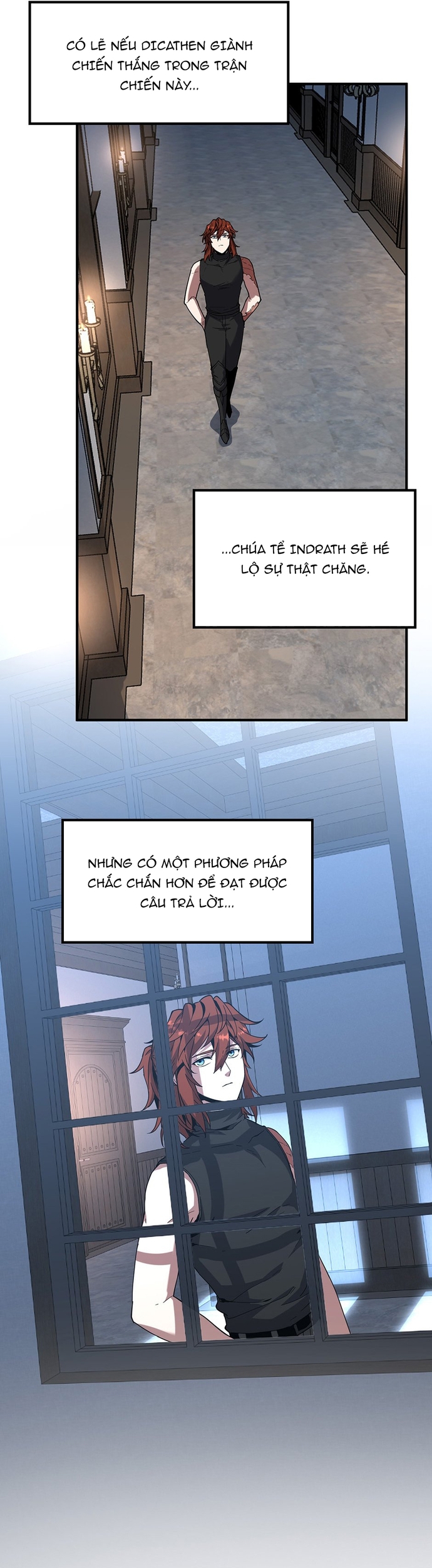 Ánh Sáng Cuối Con Đường: Chapter 232