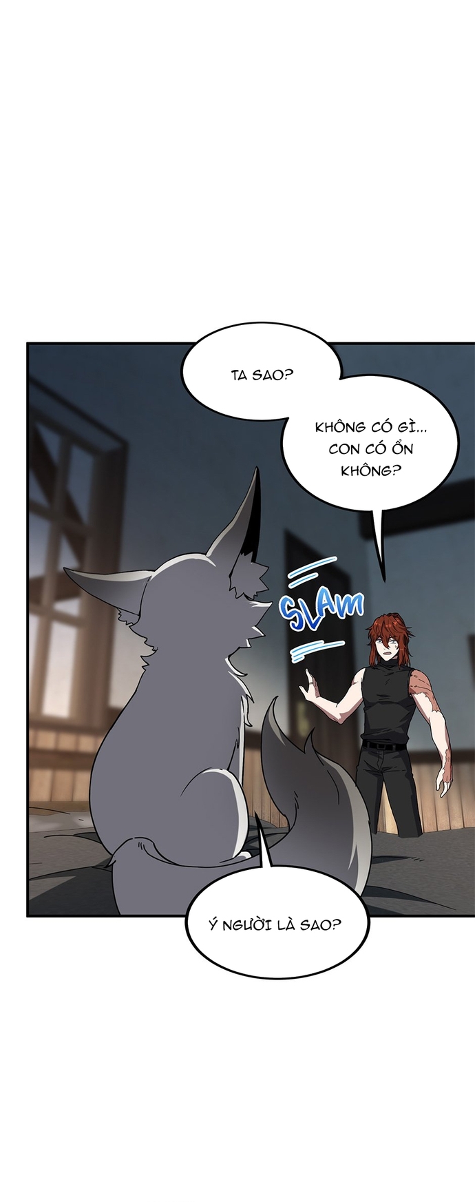Ánh Sáng Cuối Con Đường: Chapter 232