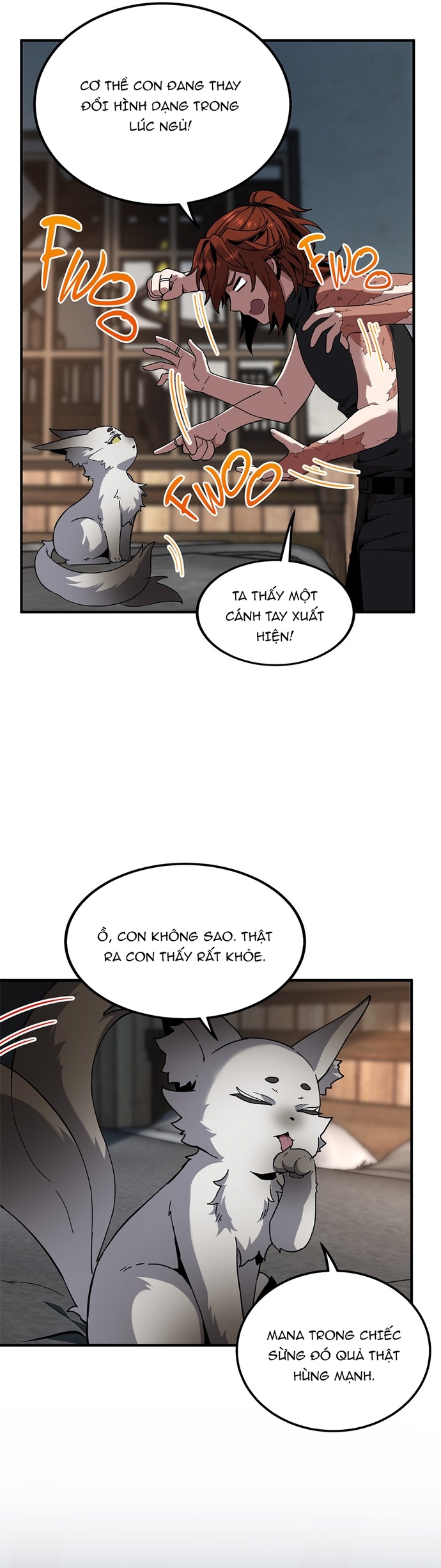 Ánh Sáng Cuối Con Đường: Chapter 232