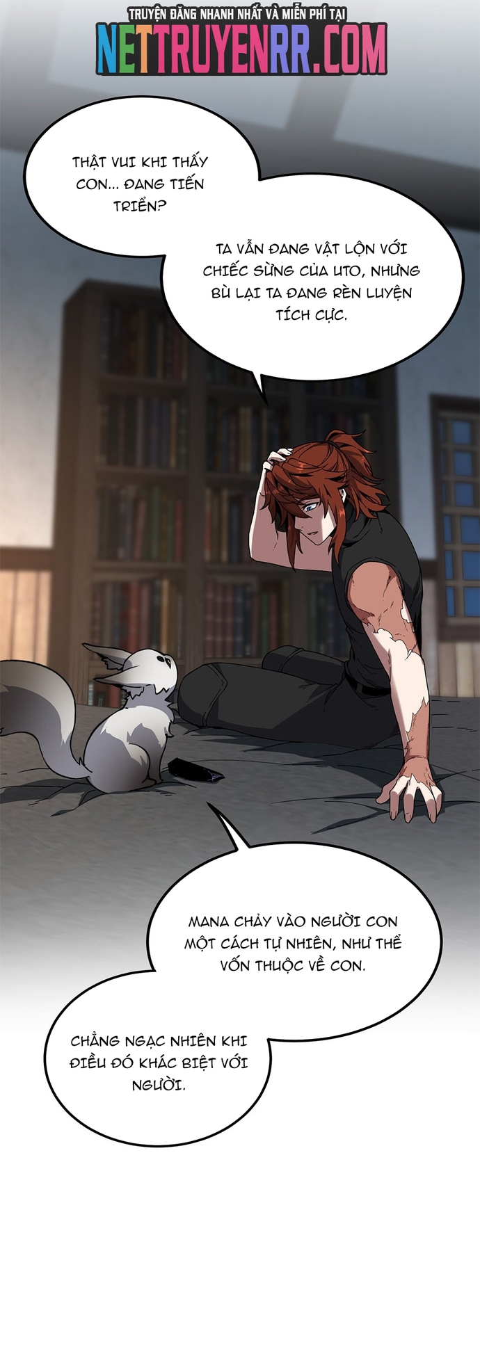 Ánh Sáng Cuối Con Đường: Chapter 232