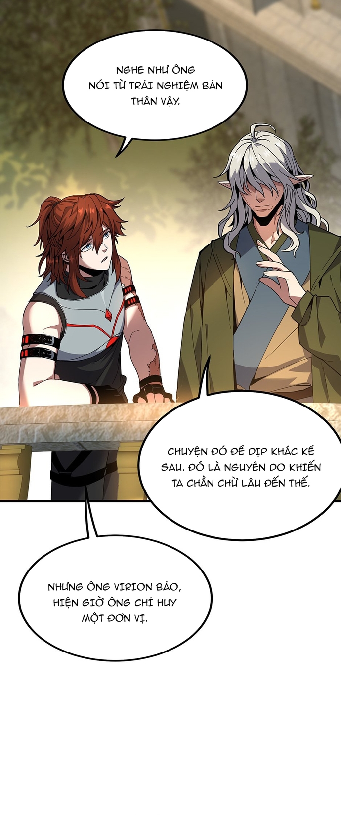 Ánh Sáng Cuối Con Đường: Chapter 232