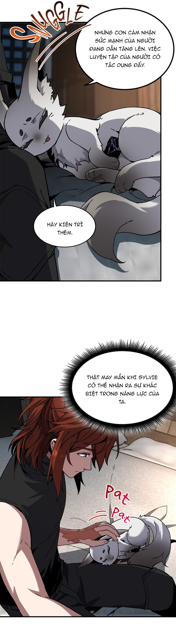 Ánh Sáng Cuối Con Đường: Chapter 232