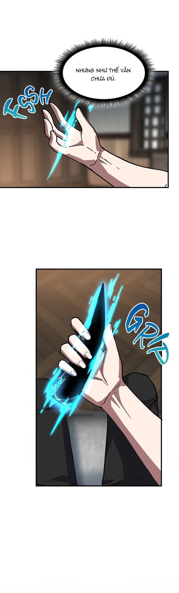 Ánh Sáng Cuối Con Đường: Chapter 232
