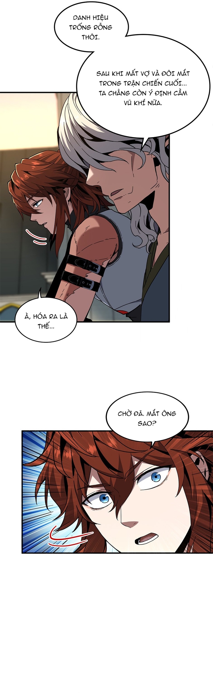 Ánh Sáng Cuối Con Đường: Chapter 232