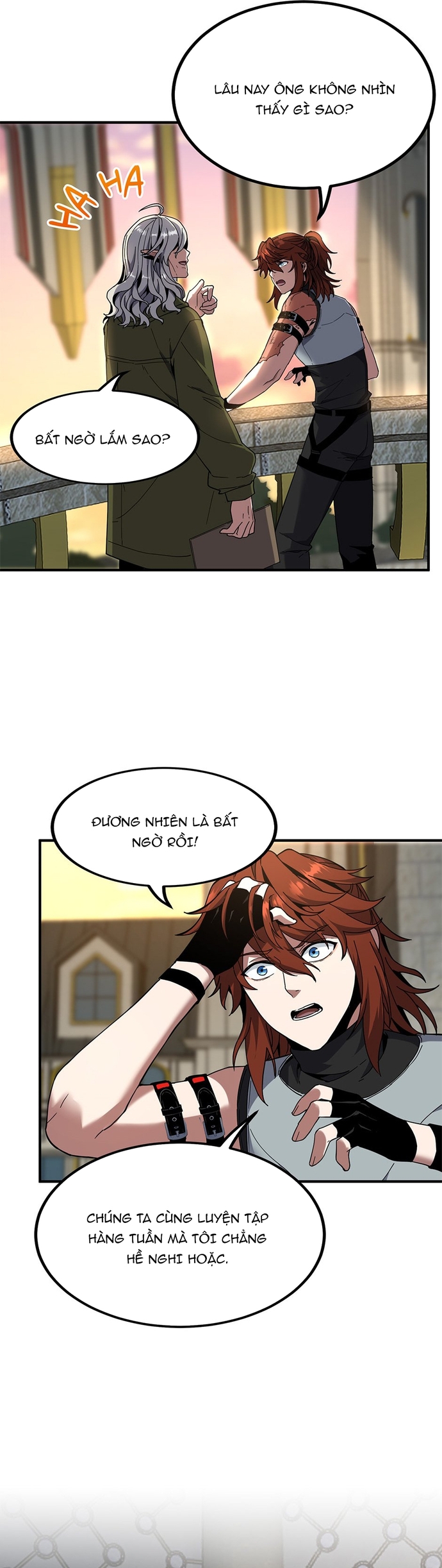 Ánh Sáng Cuối Con Đường: Chapter 232