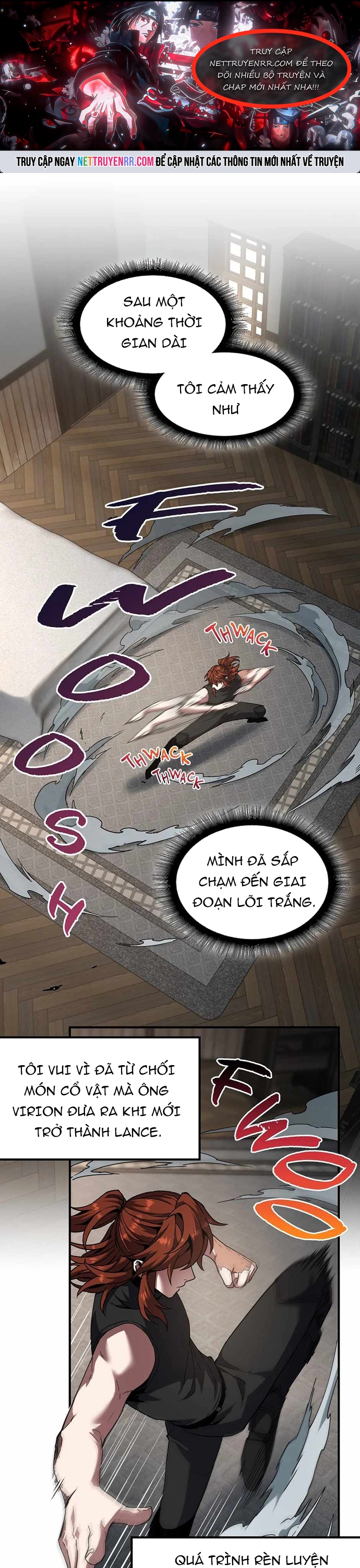Ánh Sáng Cuối Con Đường: Chapter 233