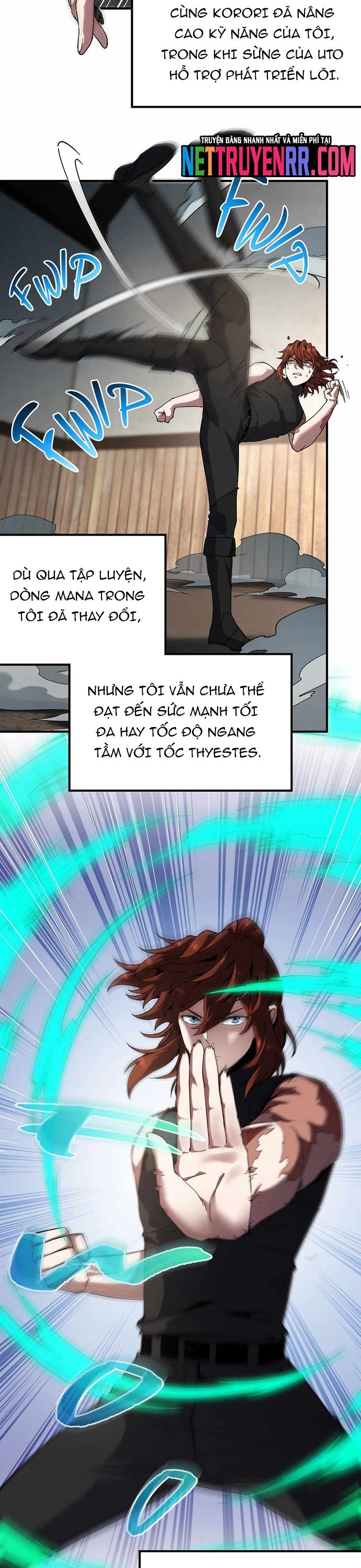 Ánh Sáng Cuối Con Đường: Chapter 233