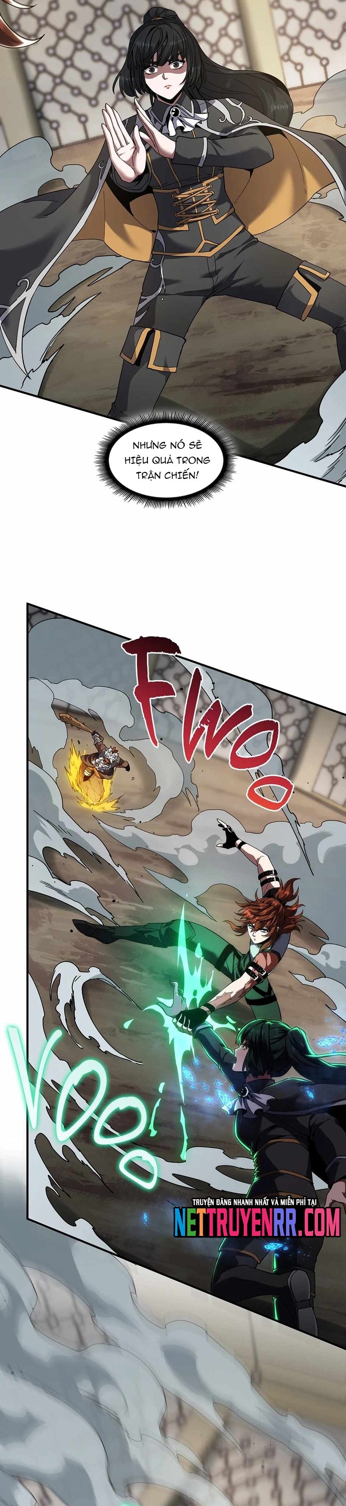 Ánh Sáng Cuối Con Đường: Chapter 233