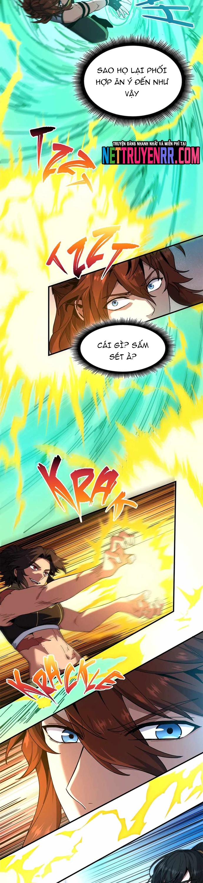 Ánh Sáng Cuối Con Đường: Chapter 233